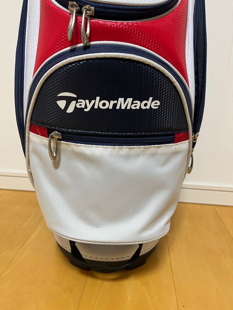 TaylorMade 軽量 ゴルフバッグ キャディバッグ テーラーメイド