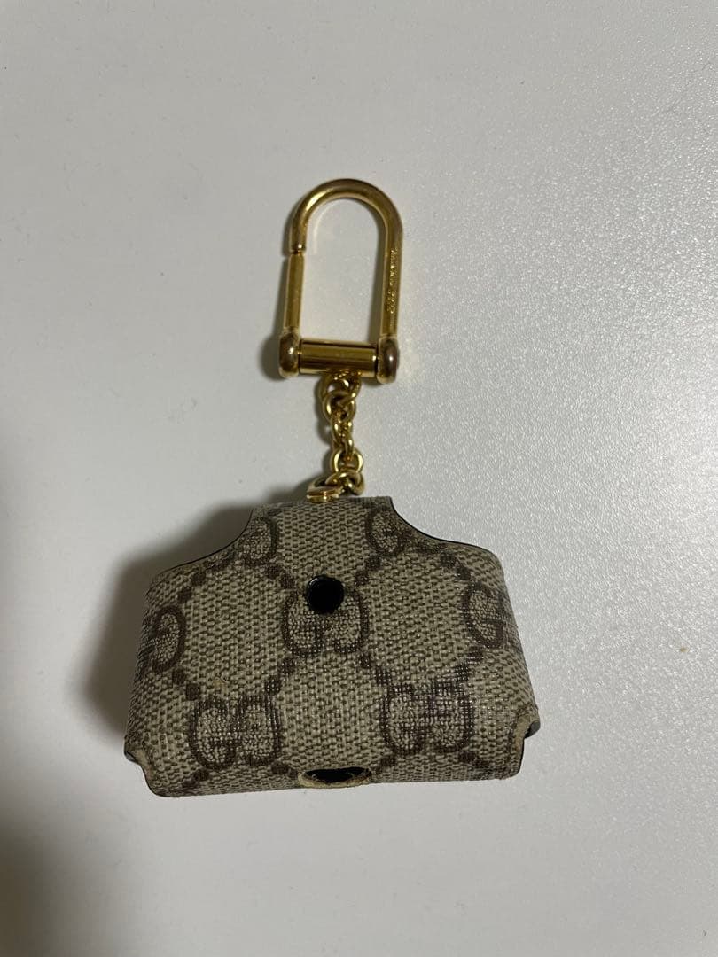 GUCCI GGパターン AirPodsproケース（値下げ中！）