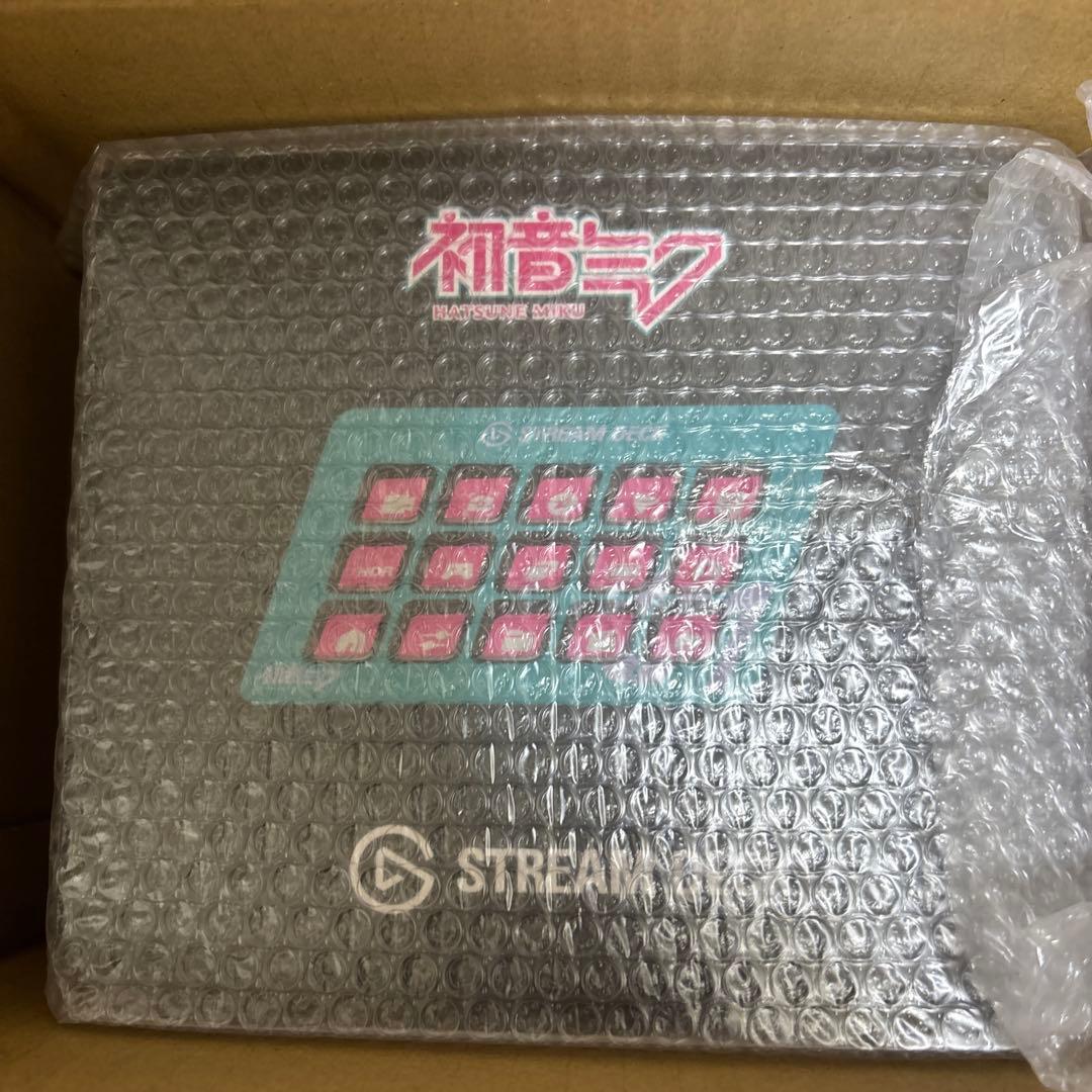 【新品】Elgato Stream Deck MK.2 –初音ミク エディション