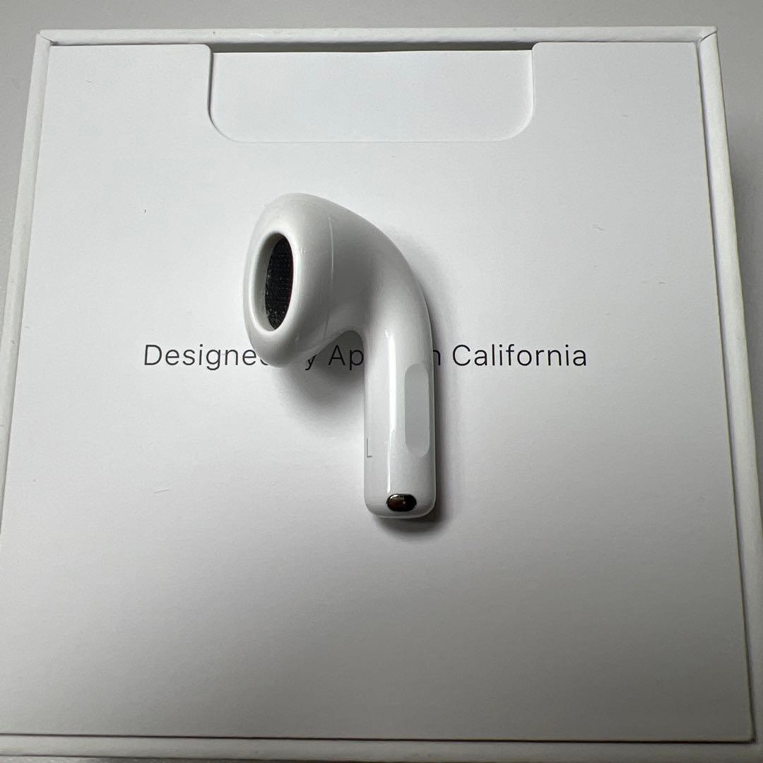 Apple AirPods 第4世代 両耳 ノイズキャンセリング　 74