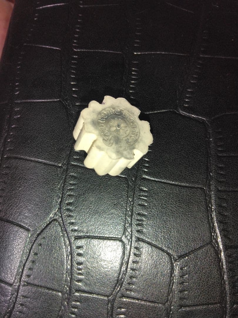 クロムハーツ鉛筆削り　2014 クリスマスノベルティ