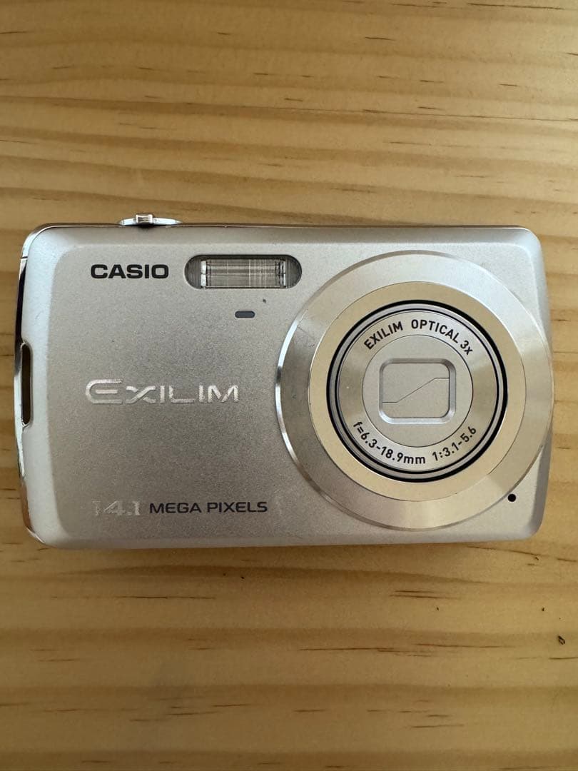 CASIO EXILIM EX-Z37 コンパクトデジタルカメラ