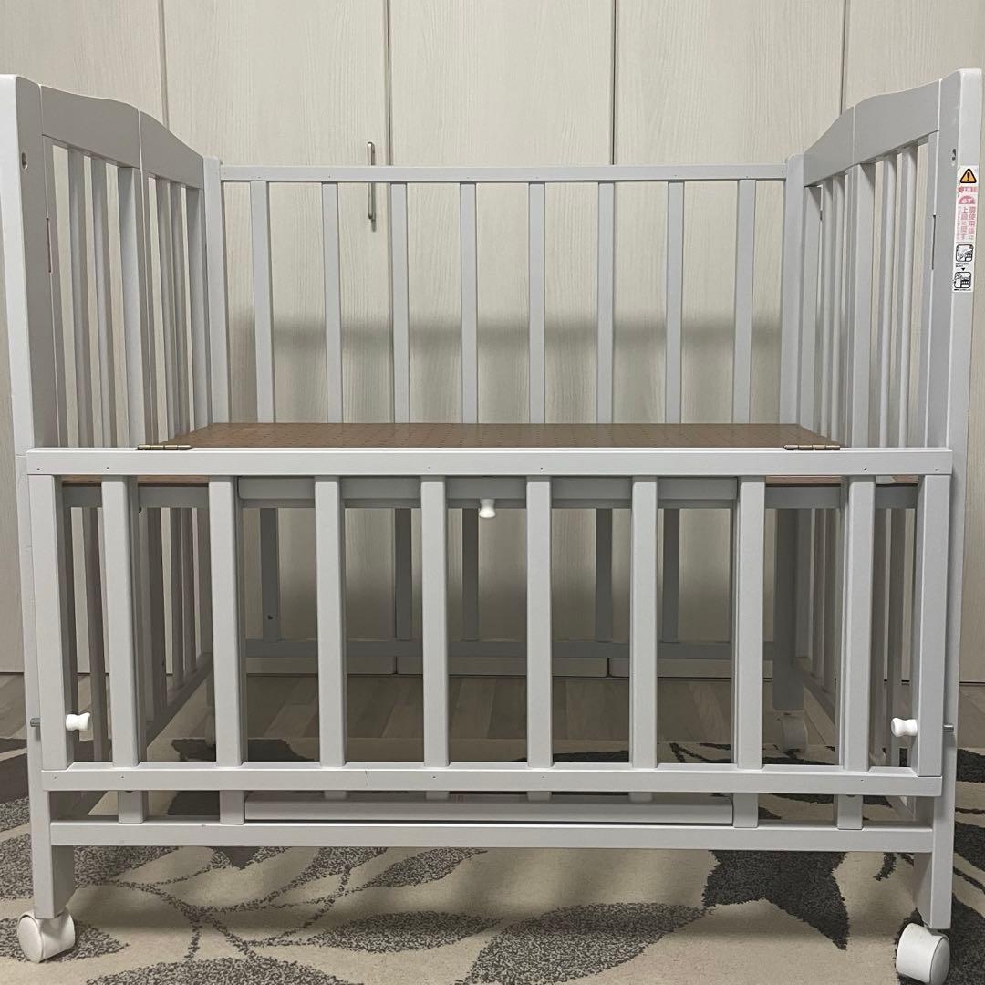 カトージ ミニベビーベット(神奈川にて直接の引渡しは￥5000)