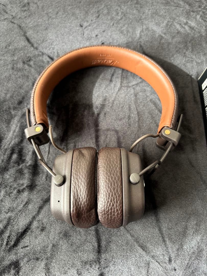 Marshall Major III ワイヤレスヘッドフォン