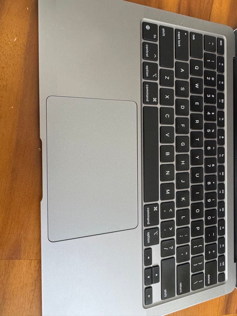 MacBook本体 MacBook Air M1 8GB