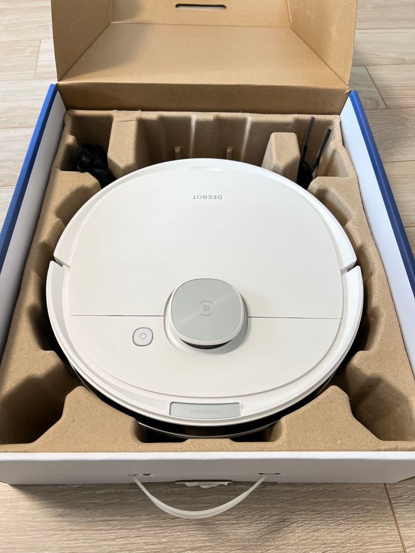 DEEBOT N10 人気商品 ロボット掃除機 ECOVACS