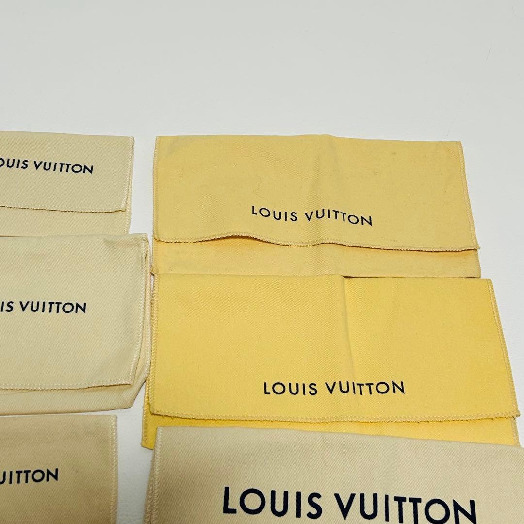 ルイヴィトン 保存袋 11枚 セット 布袋 保管袋 まとめ