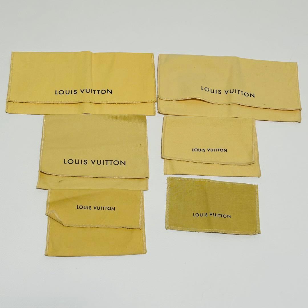 ルイヴィトン 保存袋 11枚 セット 布袋 保管袋 まとめ