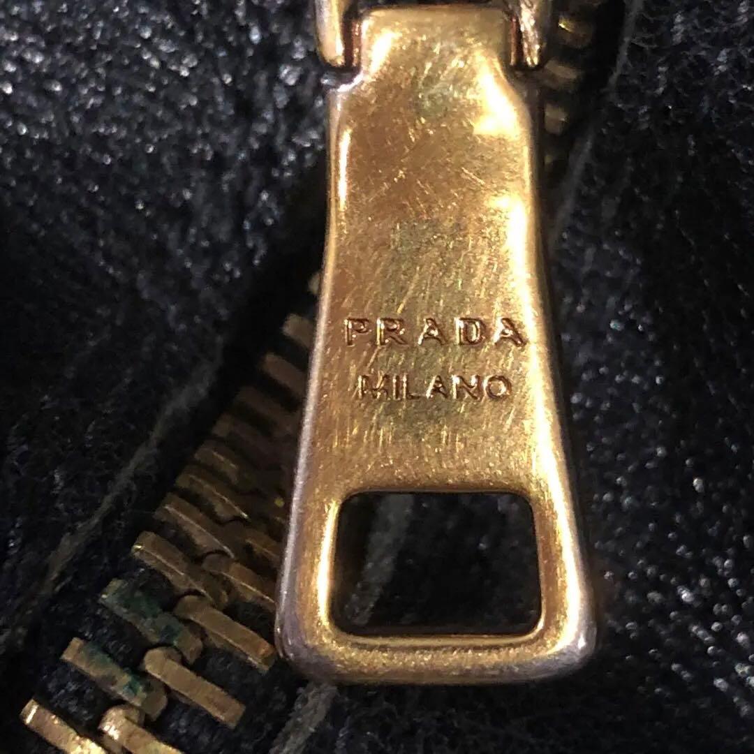 PRADA ブーツ レディース　エンジニア　37