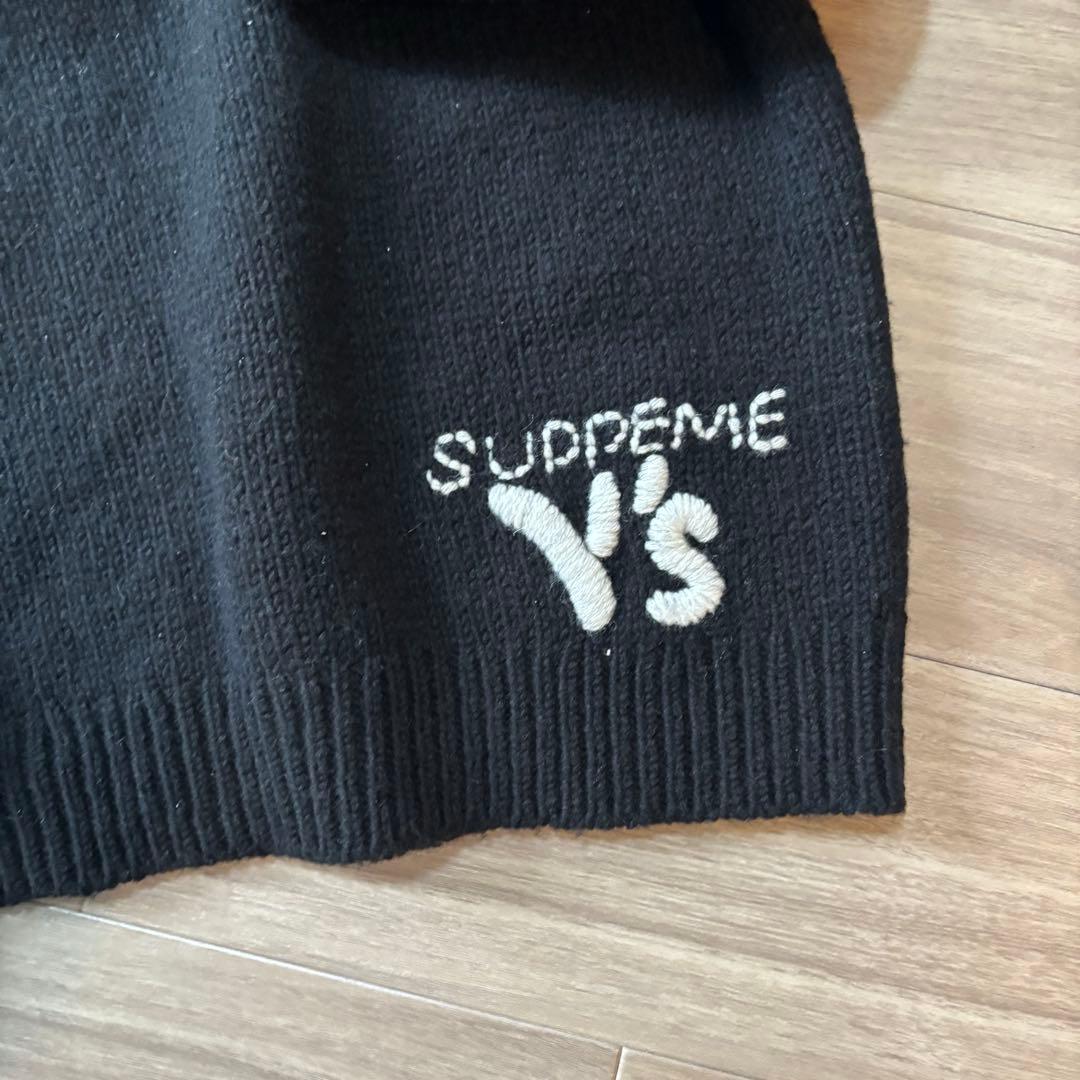 トップス Supreme x Y's byYohjiYamamoto Sweater M