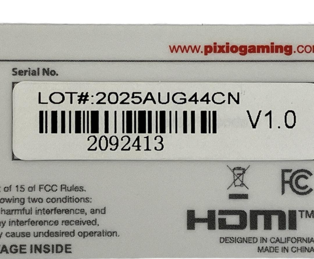 断*中様 Pixio PX160 wave white ホワイト モバイルモニタ