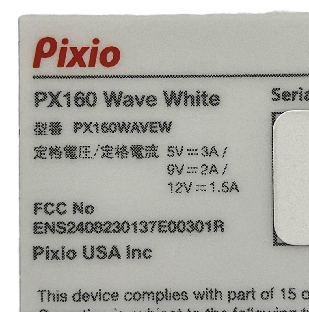 断*中様 Pixio PX160 wave white ホワイト モバイルモニタ