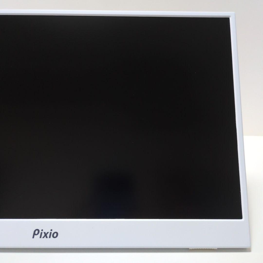 断*中様 Pixio PX160 wave white ホワイト モバイルモニタ