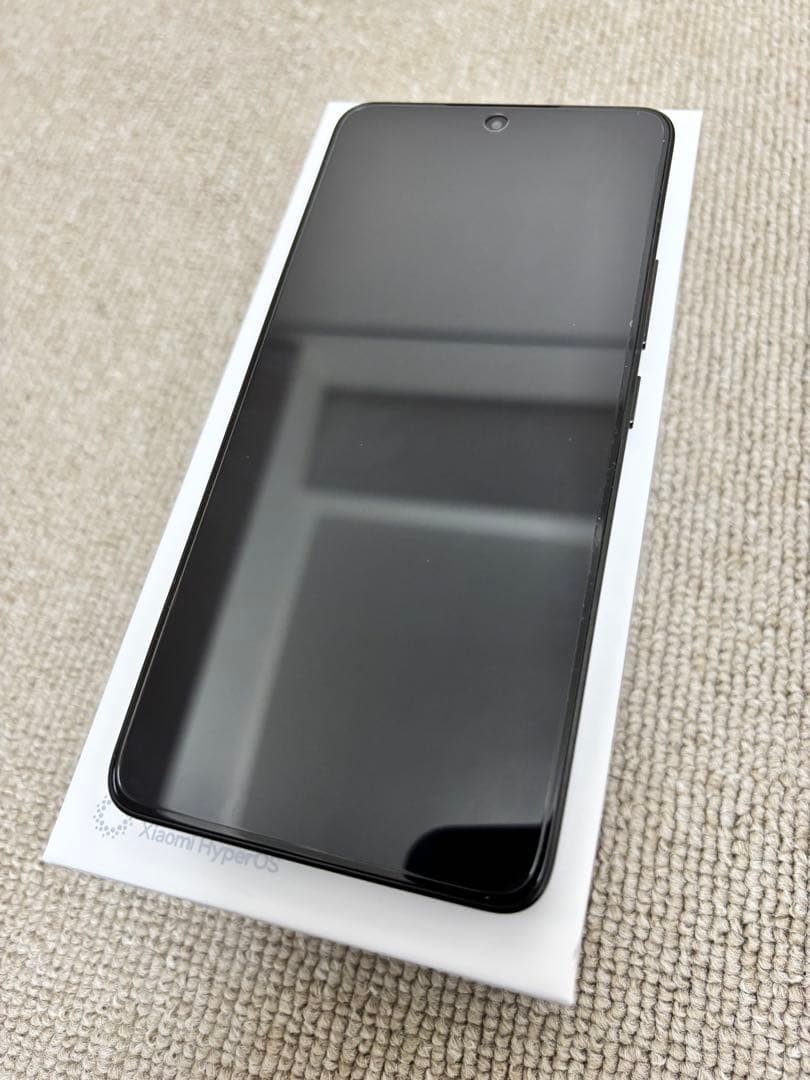 Xiaomi 14T Pro 256GB チタンブラック 国内版
