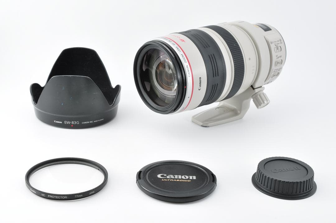 レンズ(ズーム) Canon28-300mm F3.5-5.6 L IS USM #1382.50