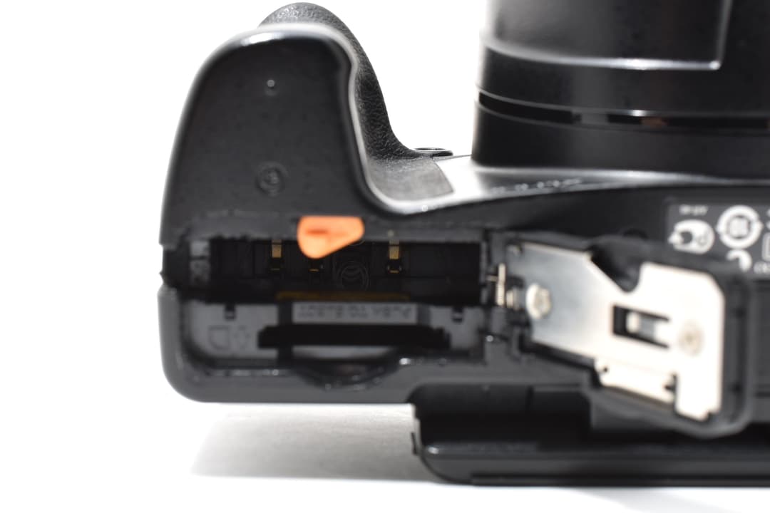 Nikon COOLPIX P500 スマホ転送OK #9694