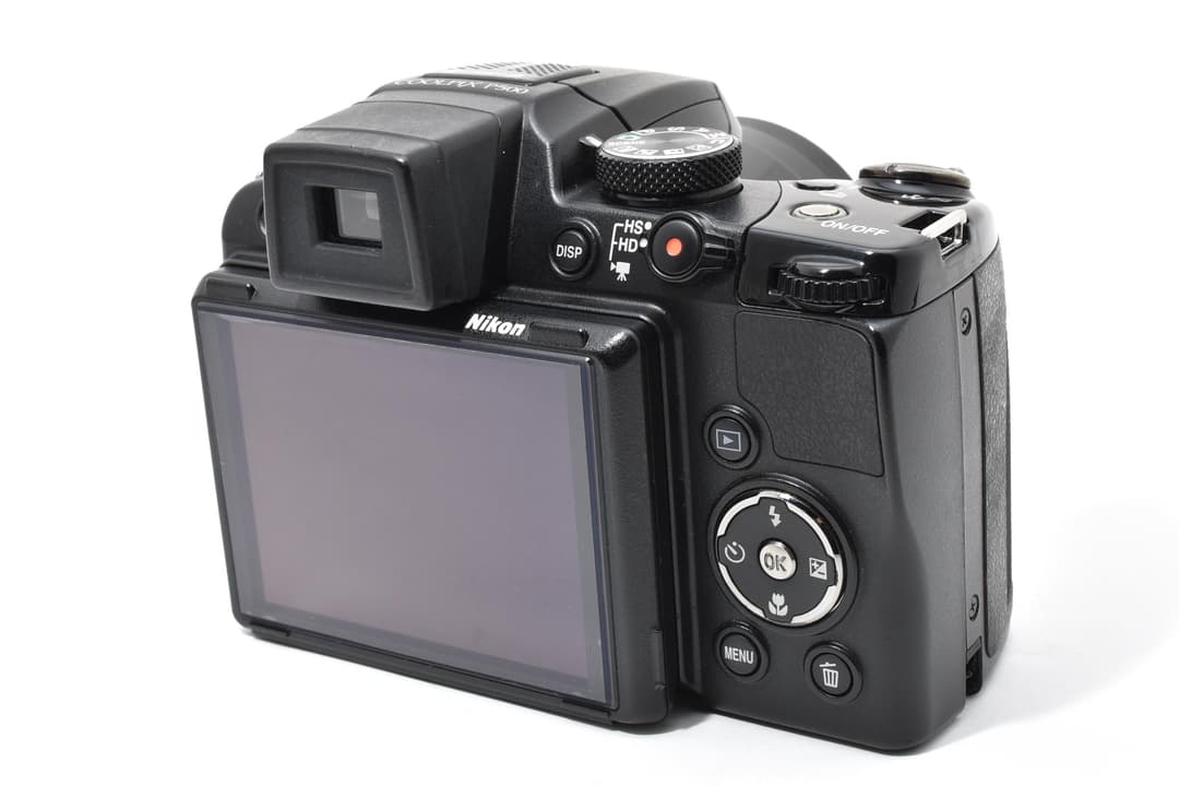 Nikon COOLPIX P500 スマホ転送OK #9694