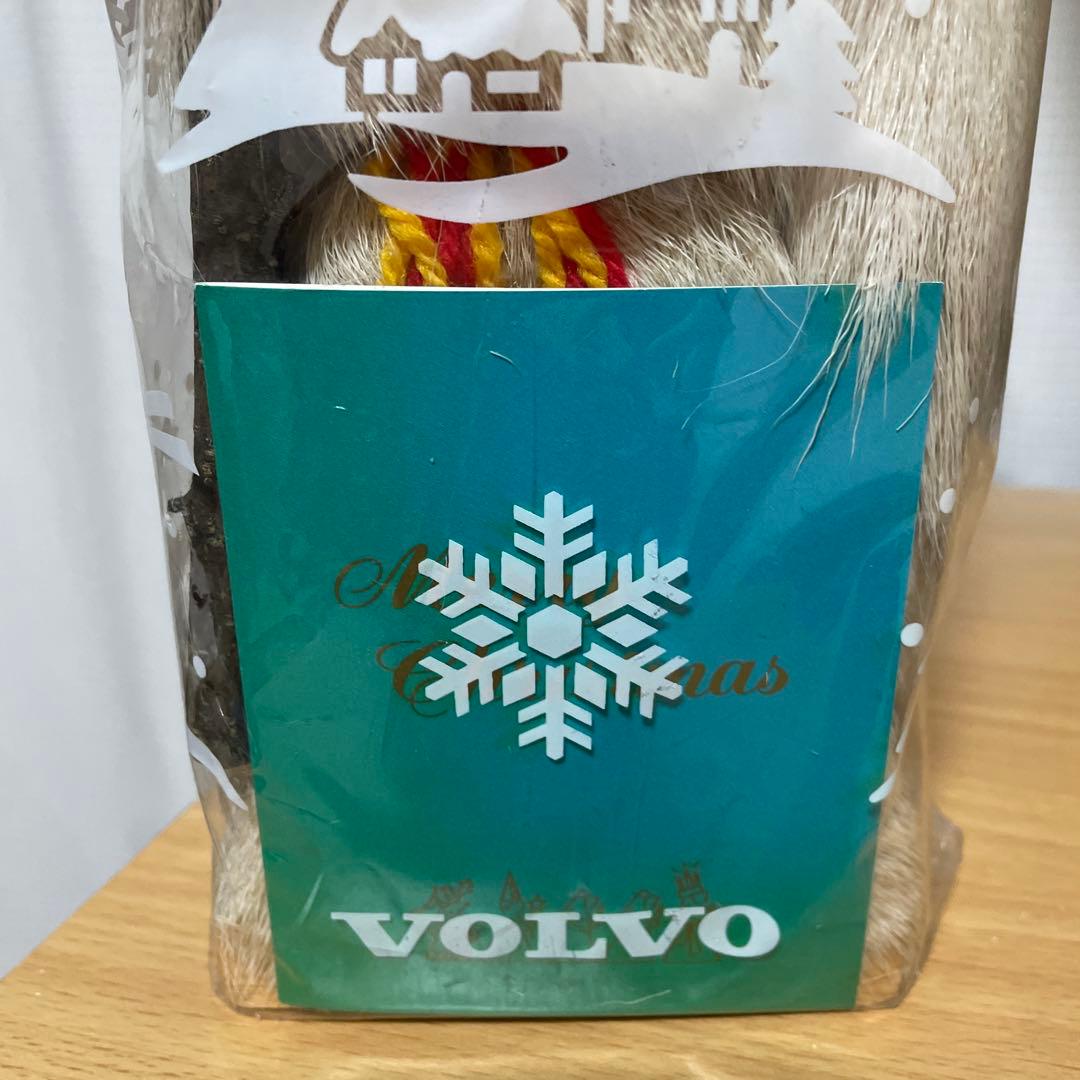 VOLVOノベルティ　サタクロース