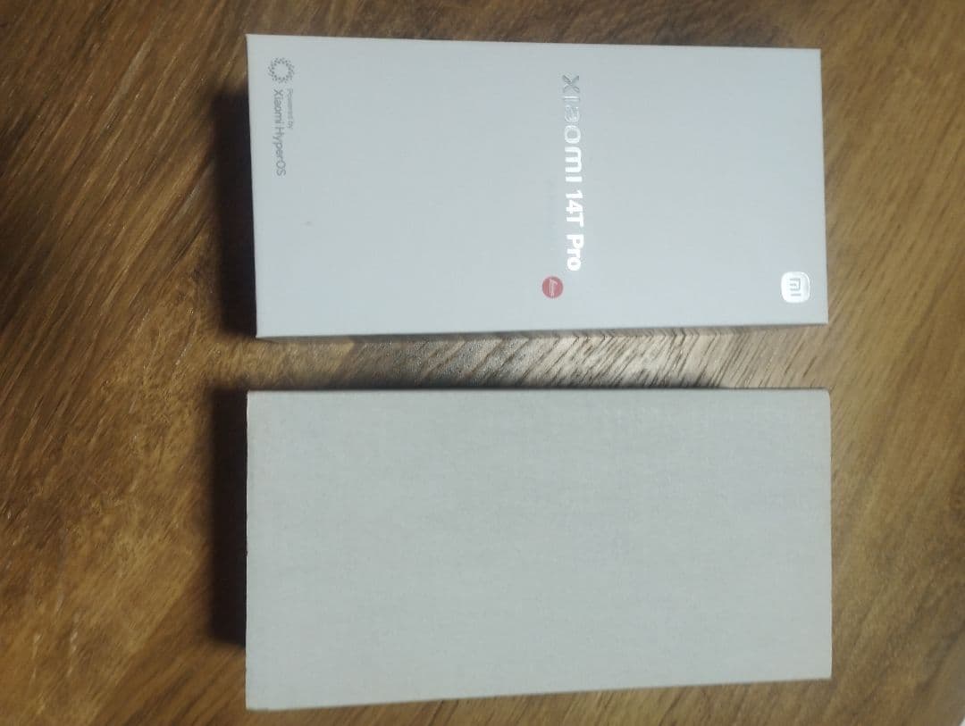 Xiaomi 14T Pro チタンブルー 256GB 国内版