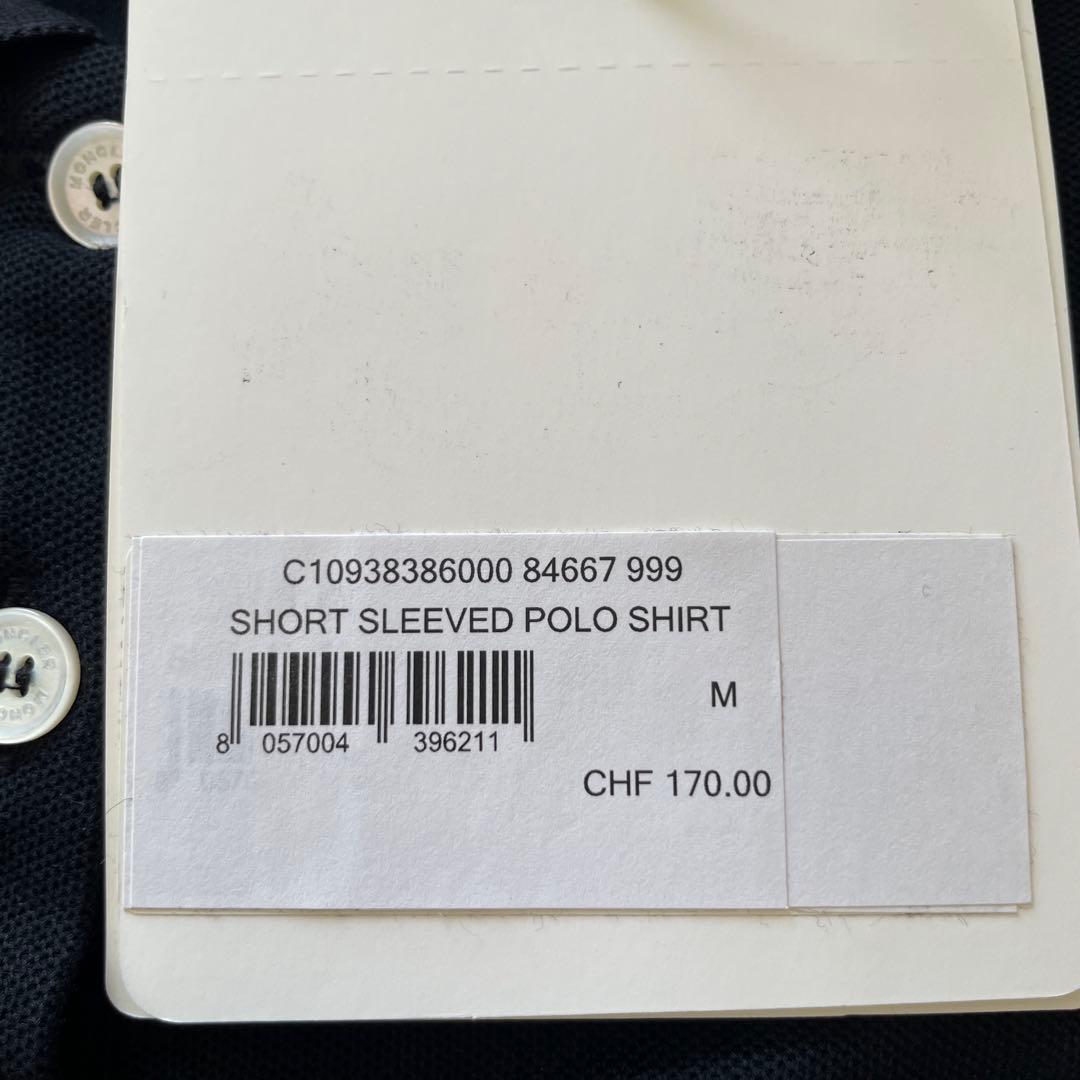 モンクレール　ゴルフウェア　M