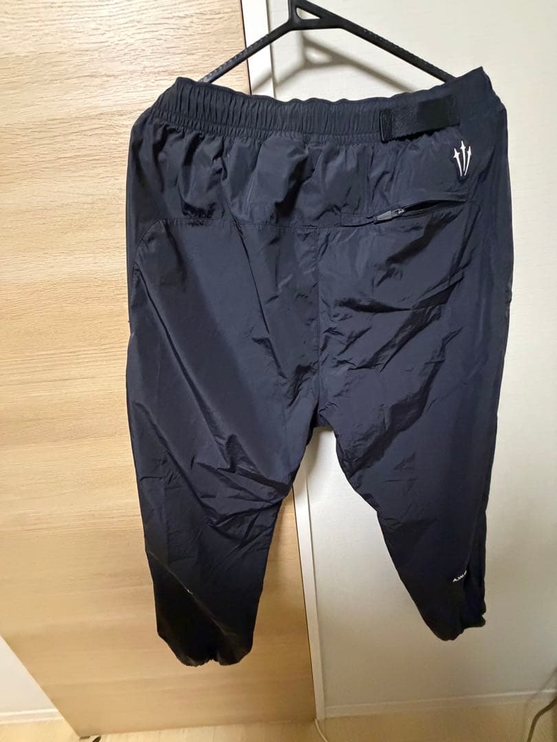 Nike NOCTA ブラック ナイロンジャケット　セットアップ