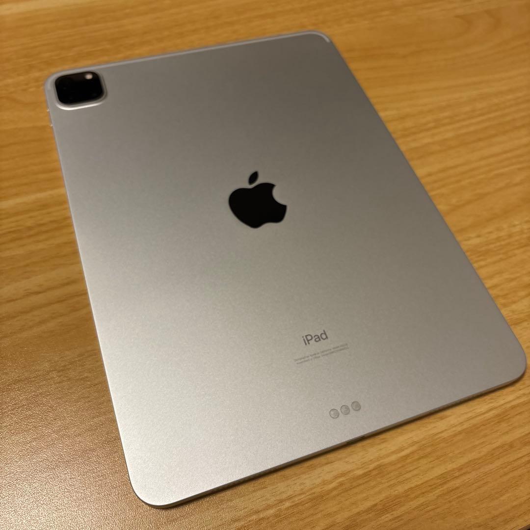 iPad Pro 11インチ WiFi256GB + Apple Pencil