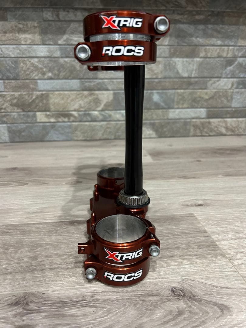 FKDXTRIG ROCS Pro トリプルクランプ　YZ250X