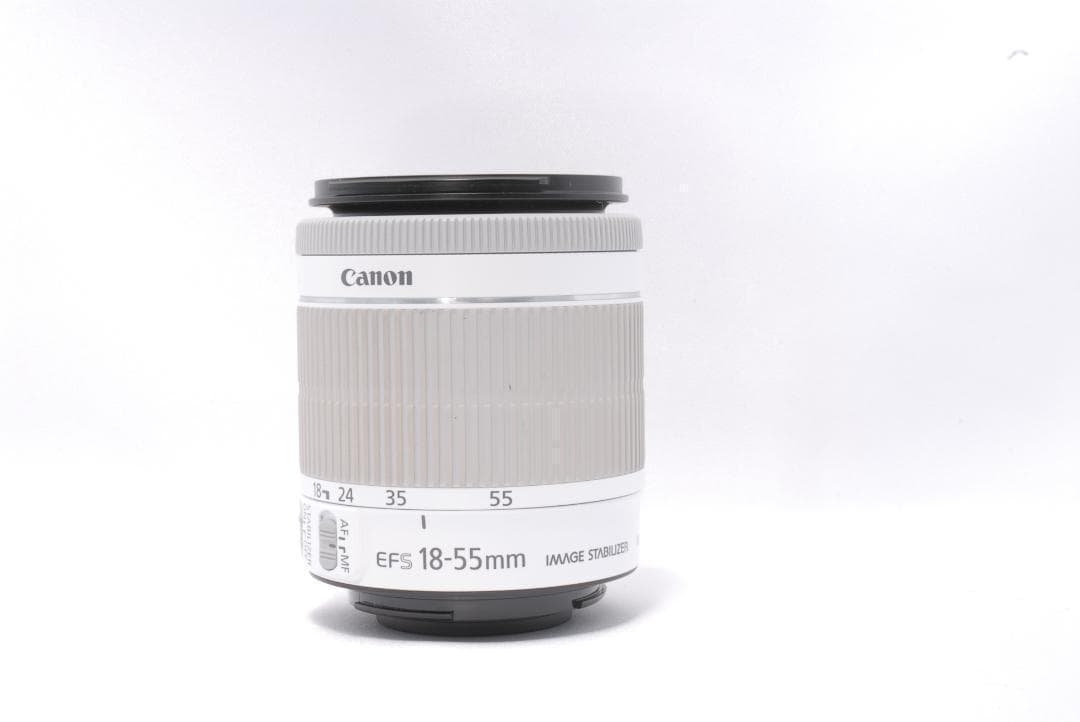 ❤最軽量❤希少ホワイト❤canon EOS Kiss X7 一眼レフカメラ