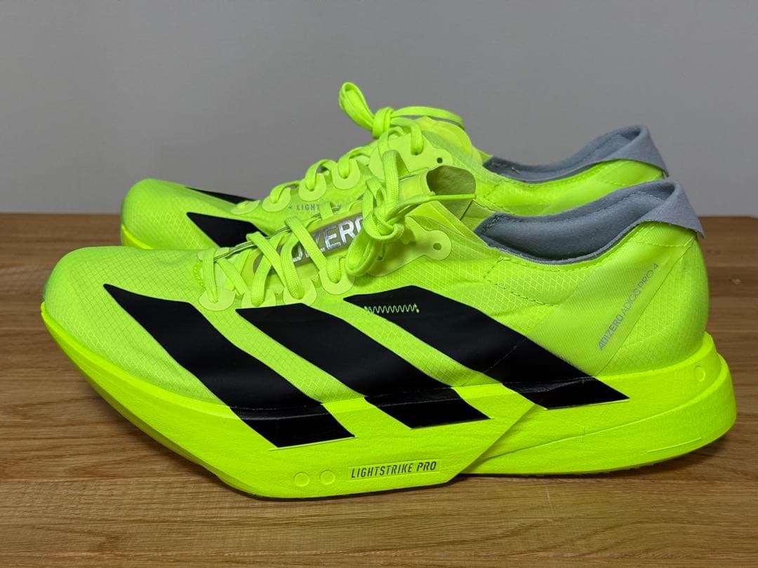 スパイク・シューズ Adizero Adios Pro 4 JP27.0cm