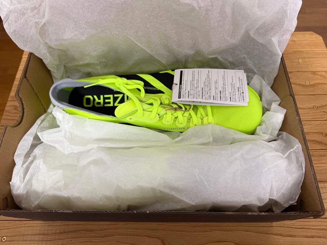 スパイク・シューズ Adizero Adios Pro 4 JP27.0cm