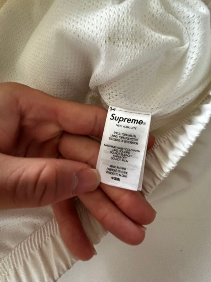 UMBRO SUPREME ナイロンジャケット