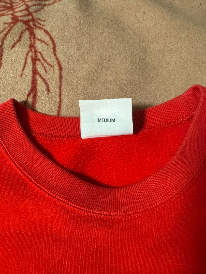 トップス supreme19AW/Honda Fox Racing HRCCREWNECK