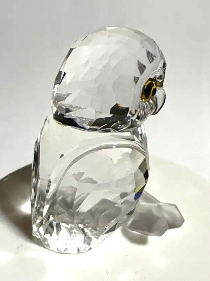 スワロフスキー　フクロウ　1003319