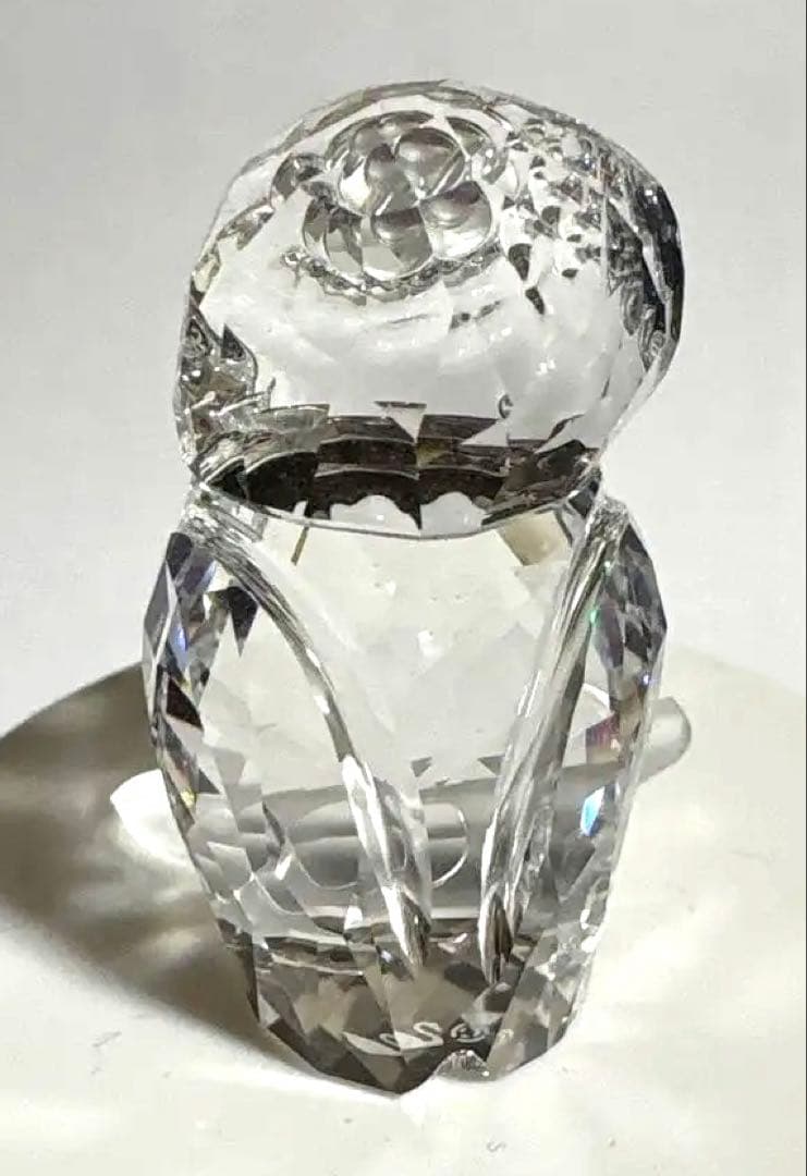 スワロフスキー　フクロウ　1003319