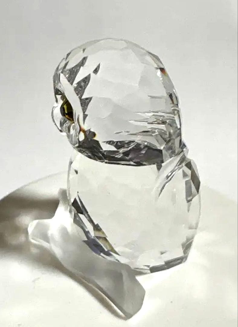 スワロフスキー　フクロウ　1003319