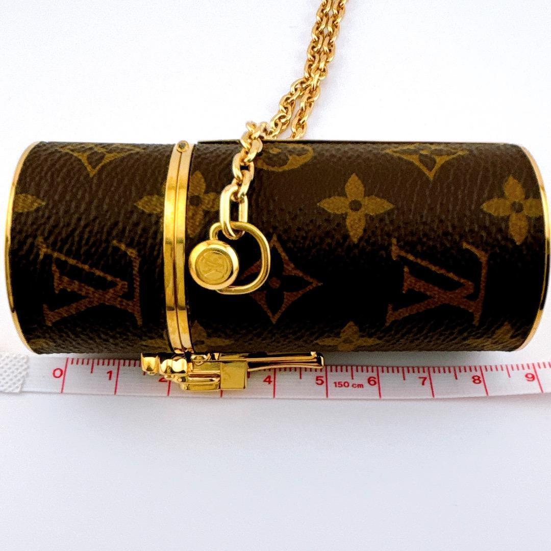 ★ルイヴィトン★ MP2406 リップスティックケース ショルダー モノグラム