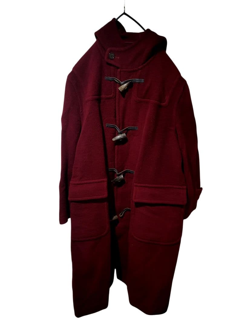 ジャケット・アウター 80s tokio kumagai duffle coat