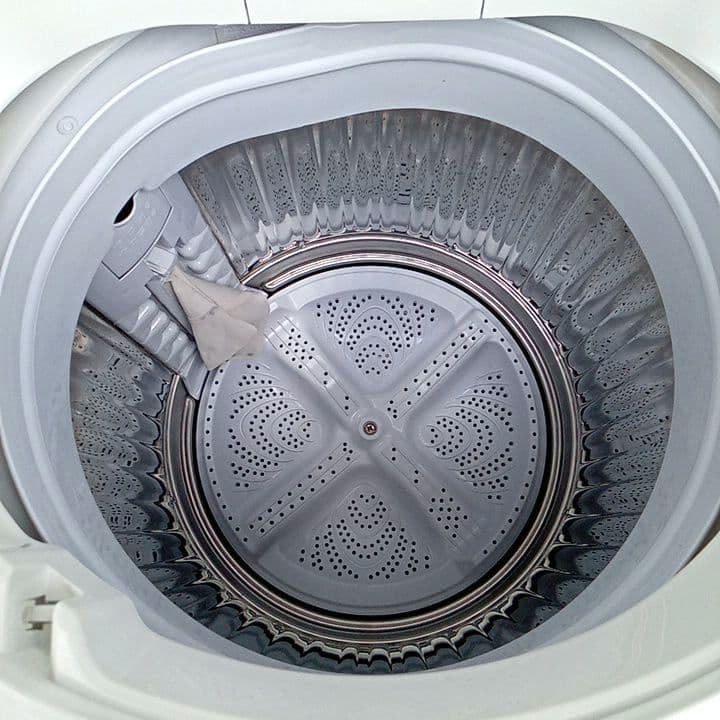 シャープ　洗濯機　2020年製　7kg　北九州市福岡市限定