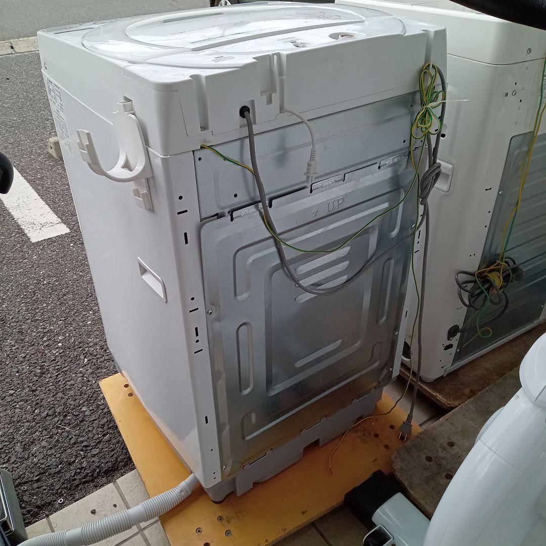 シャープ　洗濯機　2020年製　7kg　北九州市福岡市限定