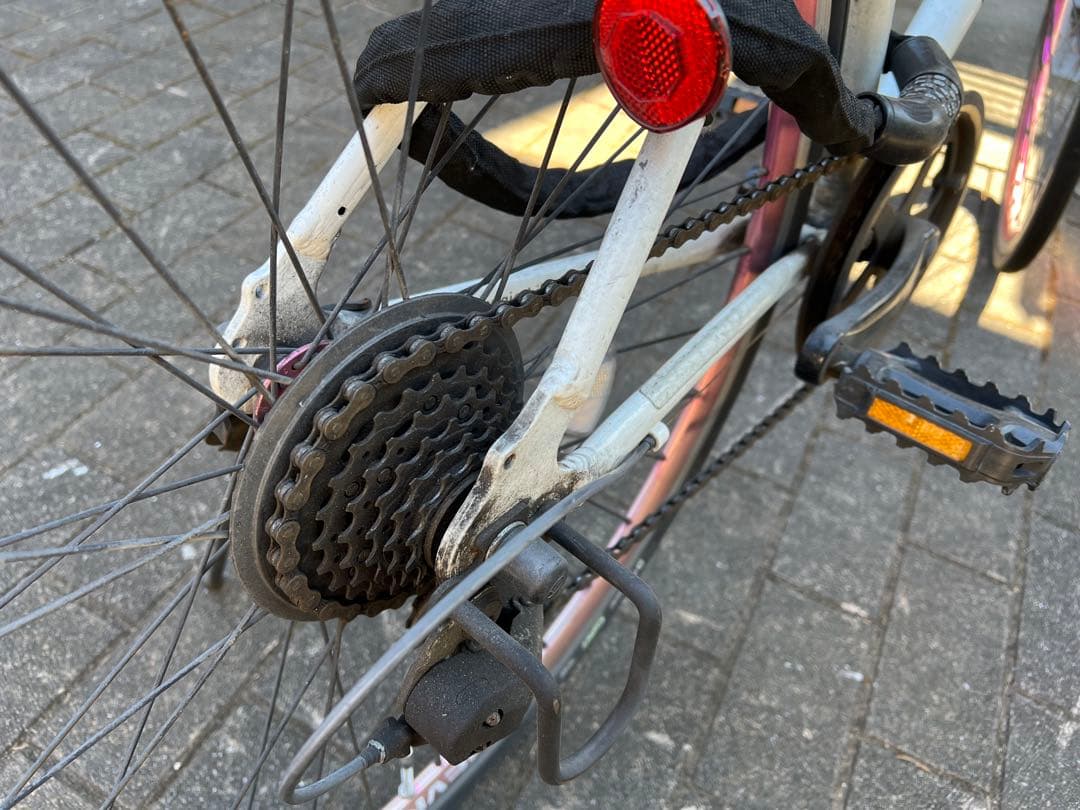 CORVETTE(コルベット) AL-CRB7006 700c クロスバイク