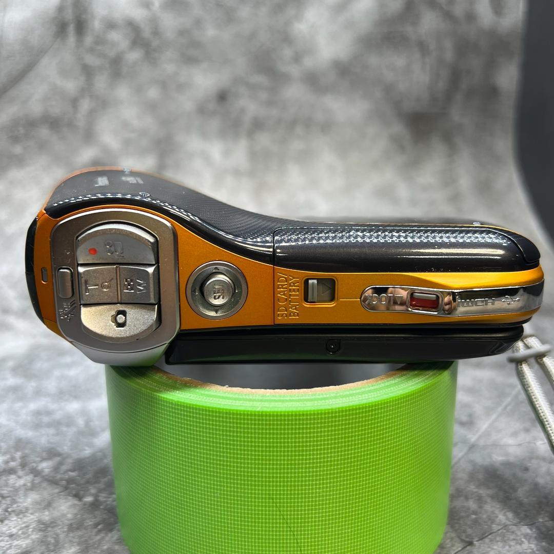 E802★　Panasonic HX-WA20 FULLHD 防水デジカメ