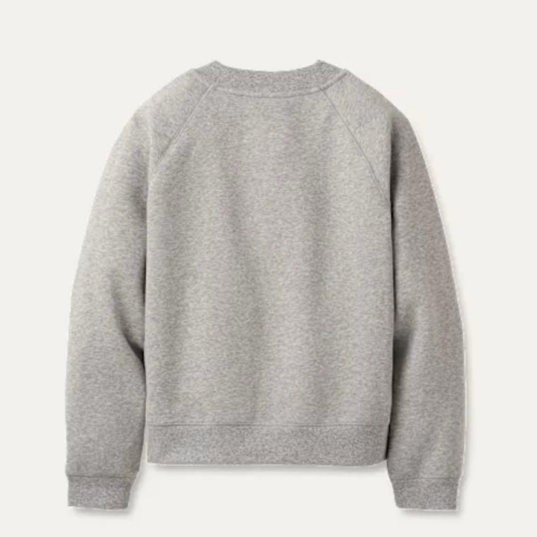 UGGアグトレーナースエット グレー