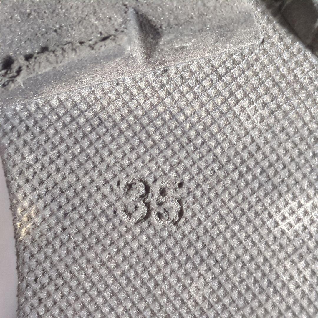 【良品】ENESS　エネス　サイドゴアブーツ　チェルシーブーツ　ブラック　35