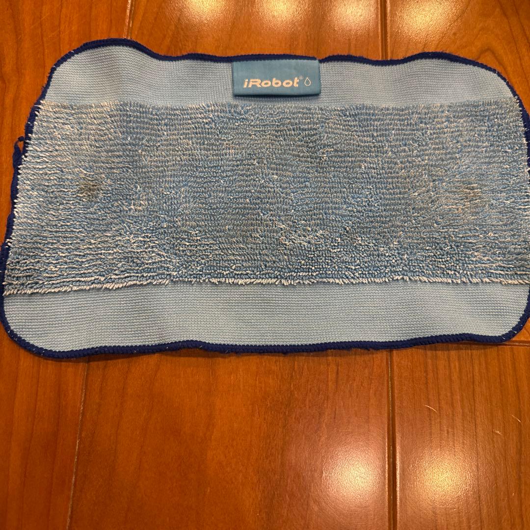 iRobot Braava 371/380j ロボット掃除機