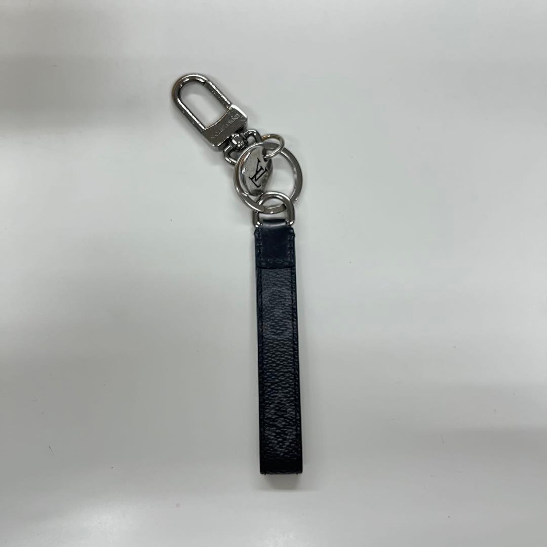 ルイヴィトン キーリング ドラゴンヌ エクリプス モノグラム ポルトクレ