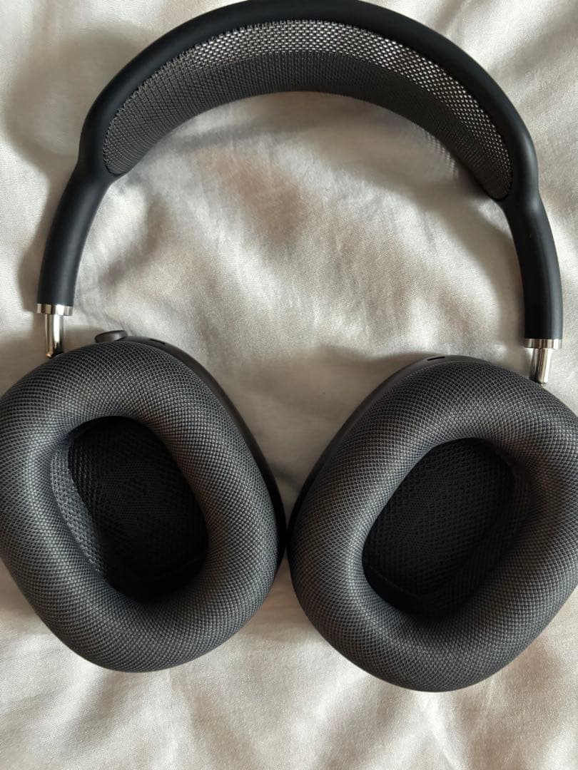 【極美品】AirPods Max スペースグレイ