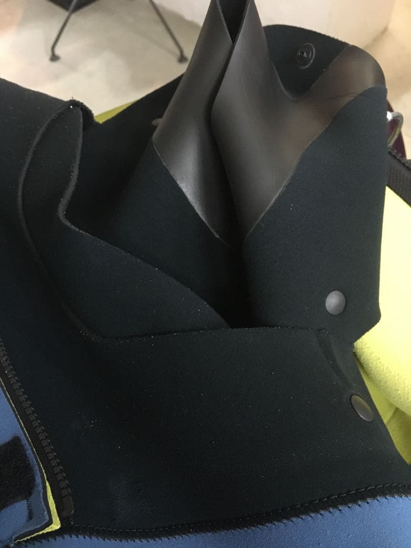 値下げBEWET フルスーツ スレートブルー・マルベリー