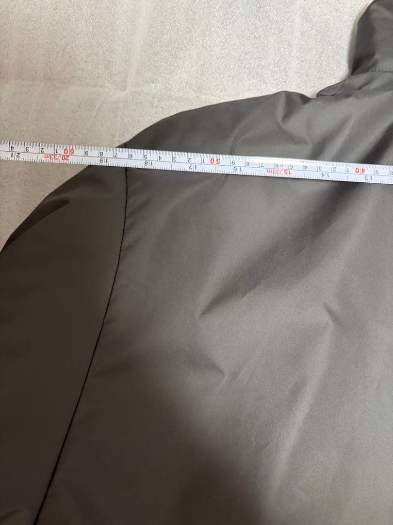 supermarket relax fit city jacket 美品