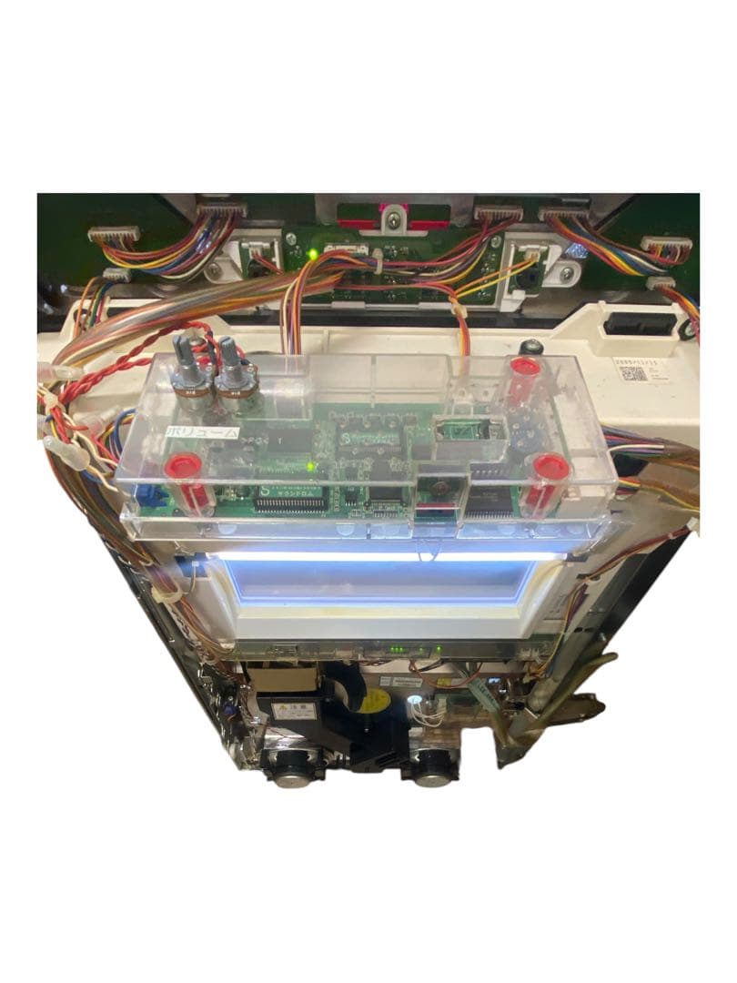 ⭐️ハクション大魔王 4号機 実機 サミー パチスロ ドアキーあり 家庭用電源