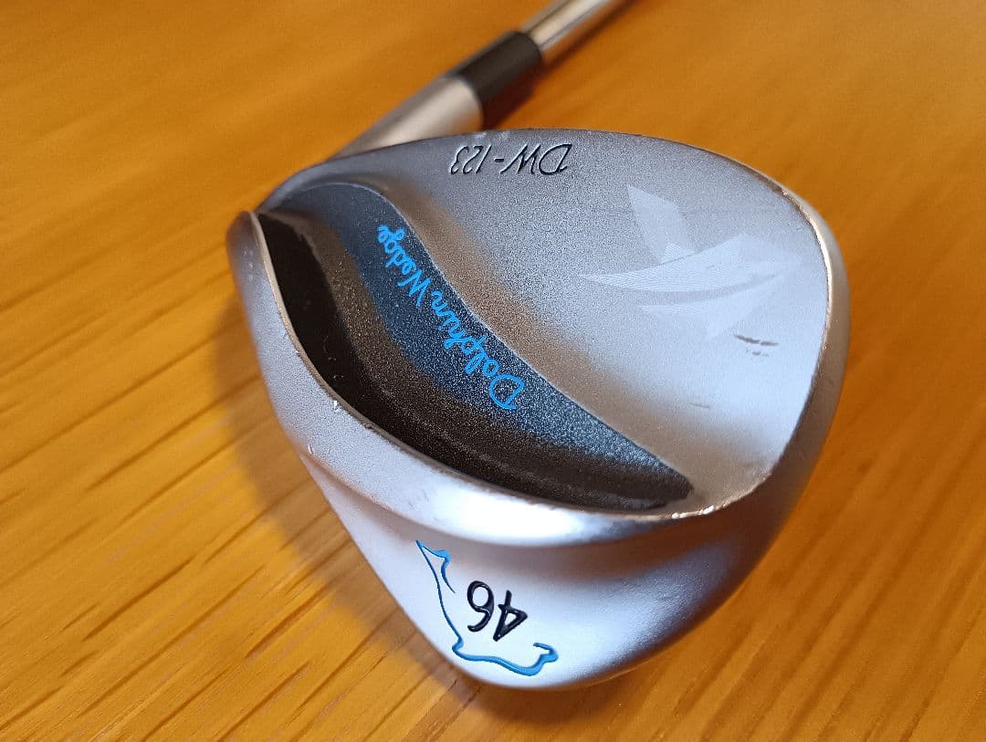 Kasco DW-123 46° Zelos7(R)